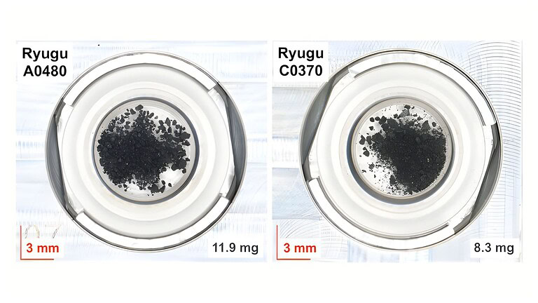 DNA asteroide Ryugu