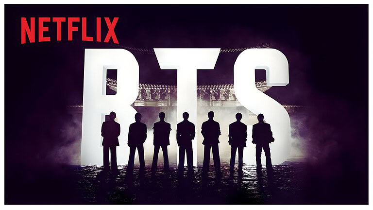 BTS su Netflix