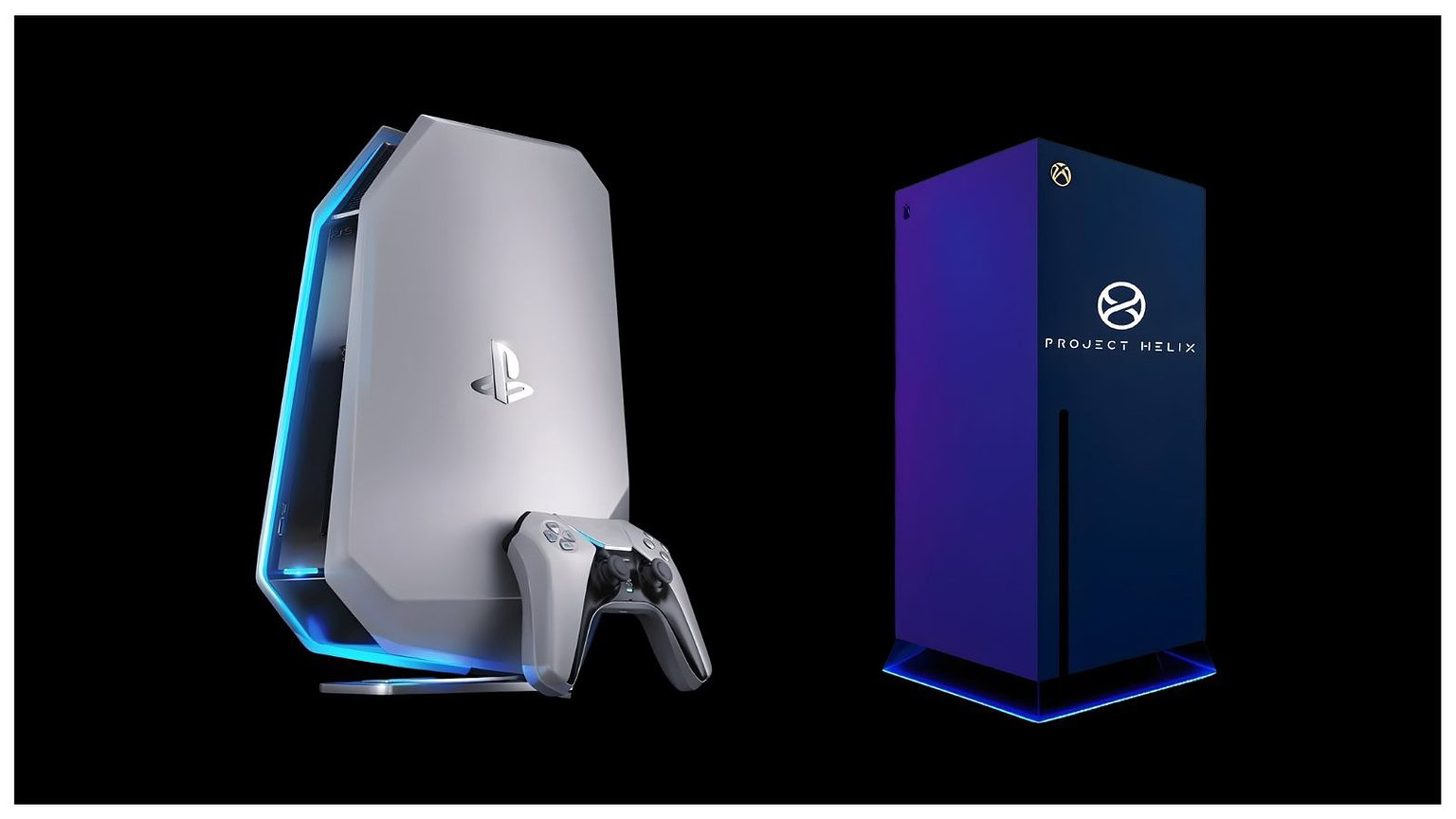 PS6 Xbox Helix