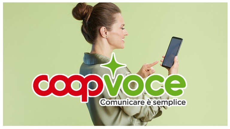 CoopVoce Digital Evo 100