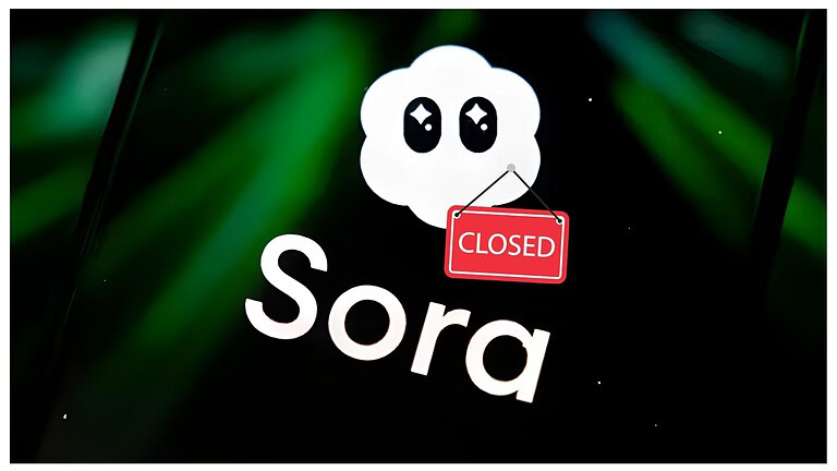 OpenAI chiude Sora
