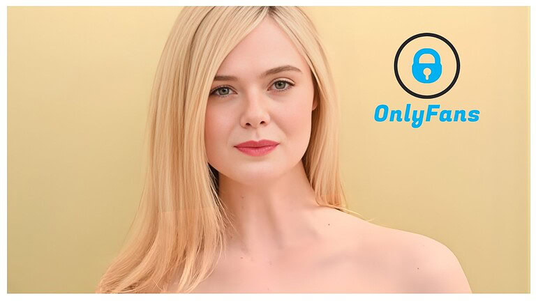 Elle Fanning OnlyFans
