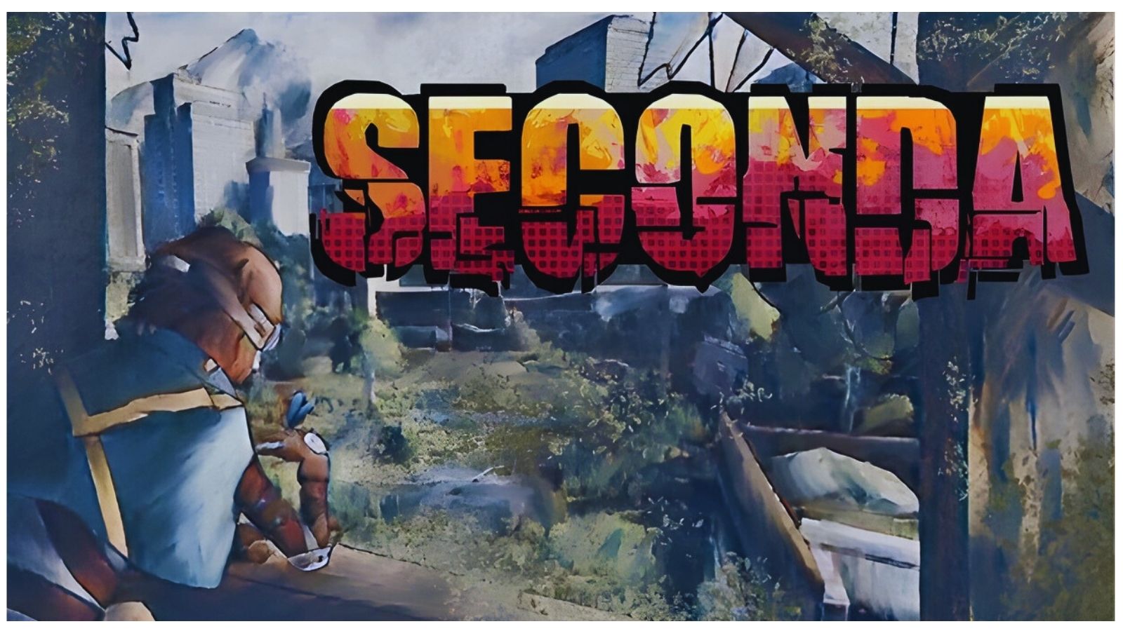 Seconda A Post-Apocalyptic Tale