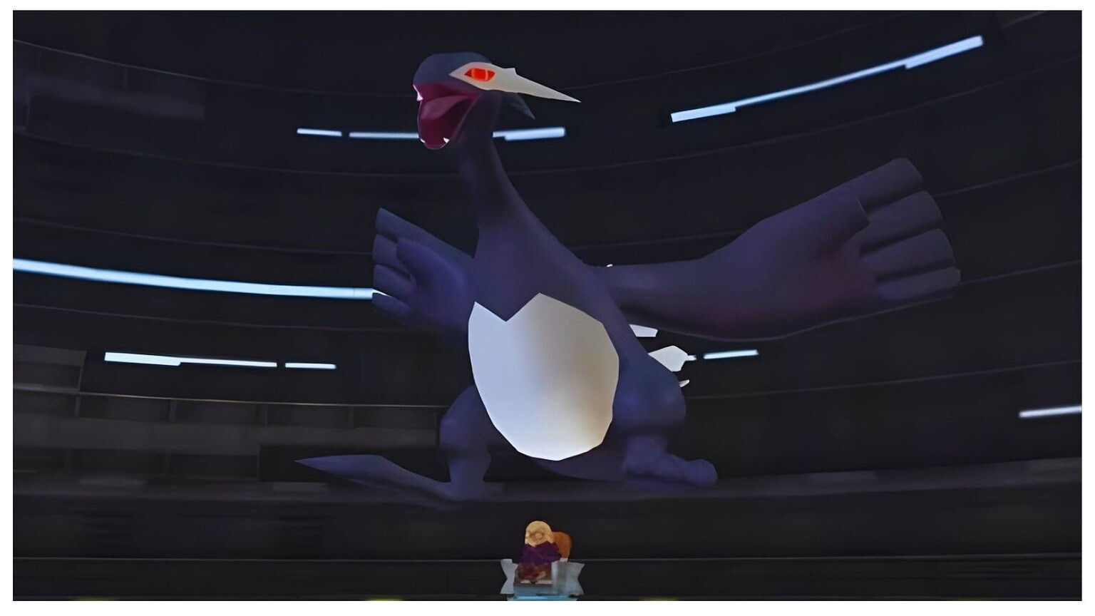 Pokémon XD Tempesta Oscura