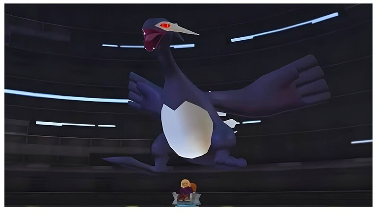 Pokémon XD Tempesta Oscura
