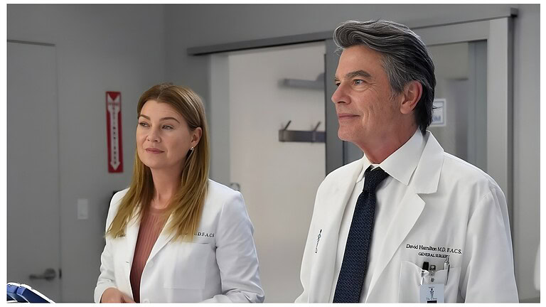 Grey's Anatomy