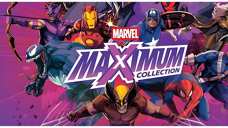 Marvel MaXimum Collection