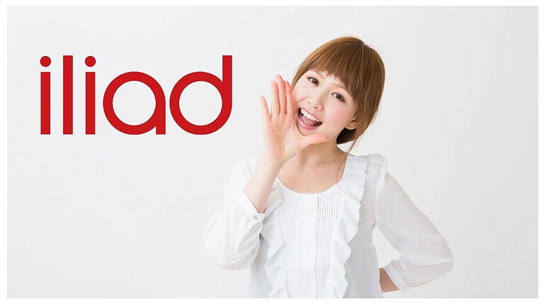 Iliad 5G gratis