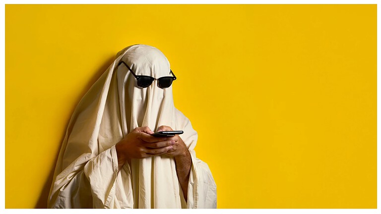 ghosting