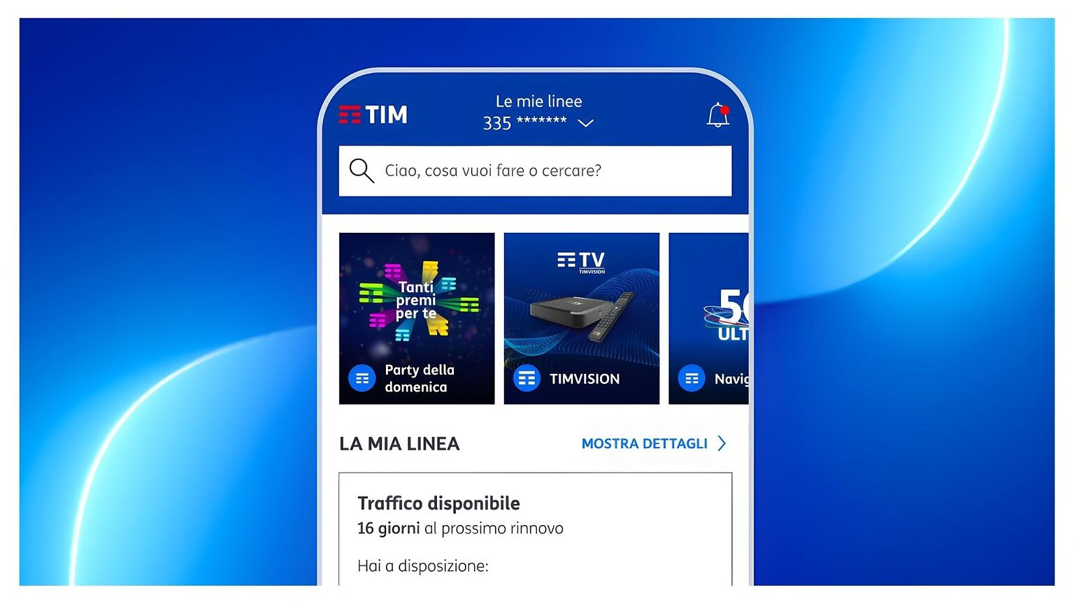 app MyTIM