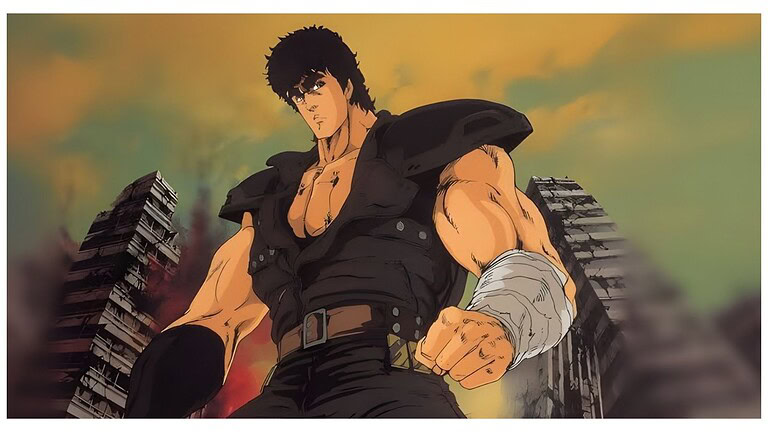 Kenshiro Fatal Fury City