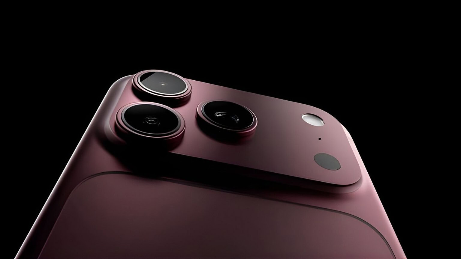 iPhone 18 Pro