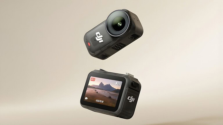 DJI Osmo Nano