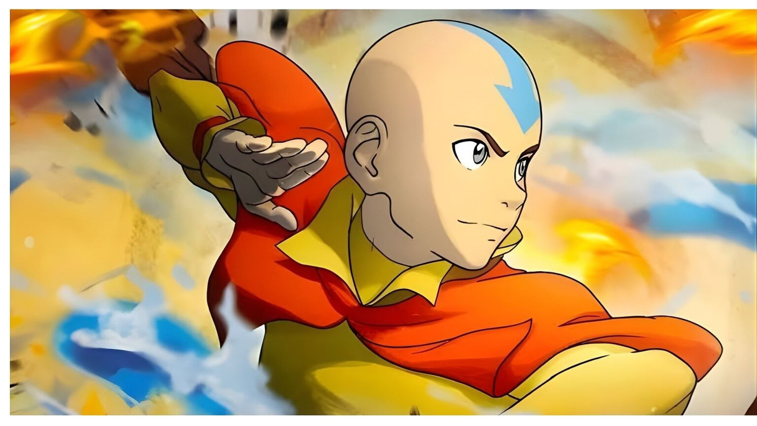 Avatar Legends The Fighting