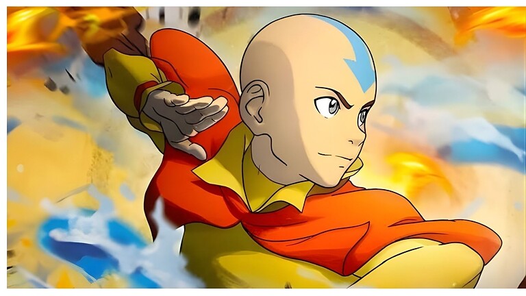 Avatar Legends The Fighting