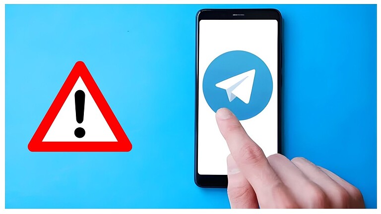 Telegram sticker