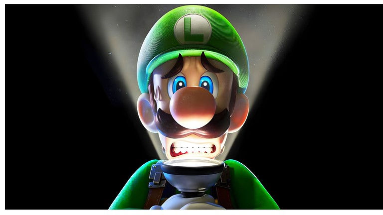 Luigi's Mansion film
