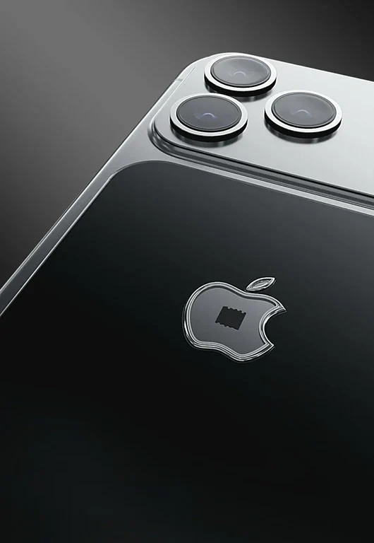 iPhone 17 Pro: il modello di Caviar integra un pezzo vero del dolcevita di Steve Jobs_1