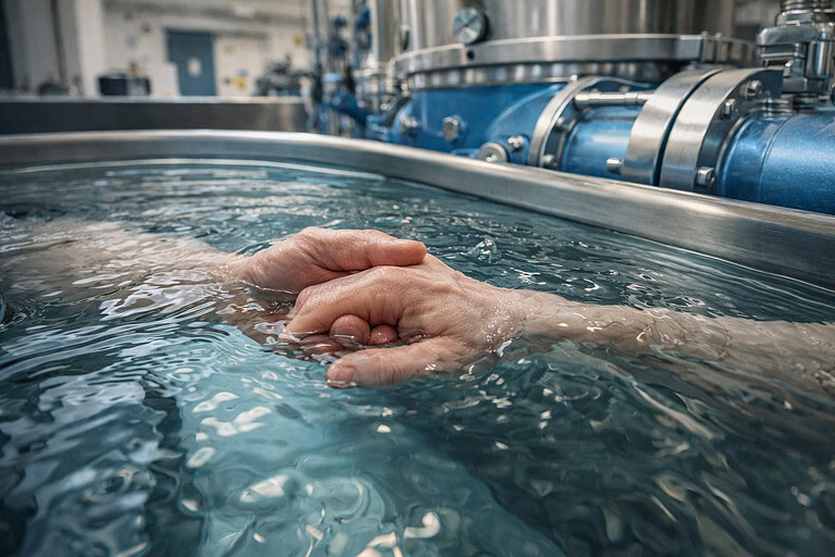 Aquamazione, la Scozia legalizza l'alternativa alla cremazione: ecco com'è