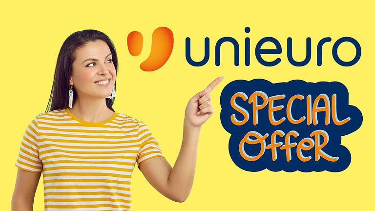 Volantino Unieuro: offerte imperdibili HP per lavoro e svago