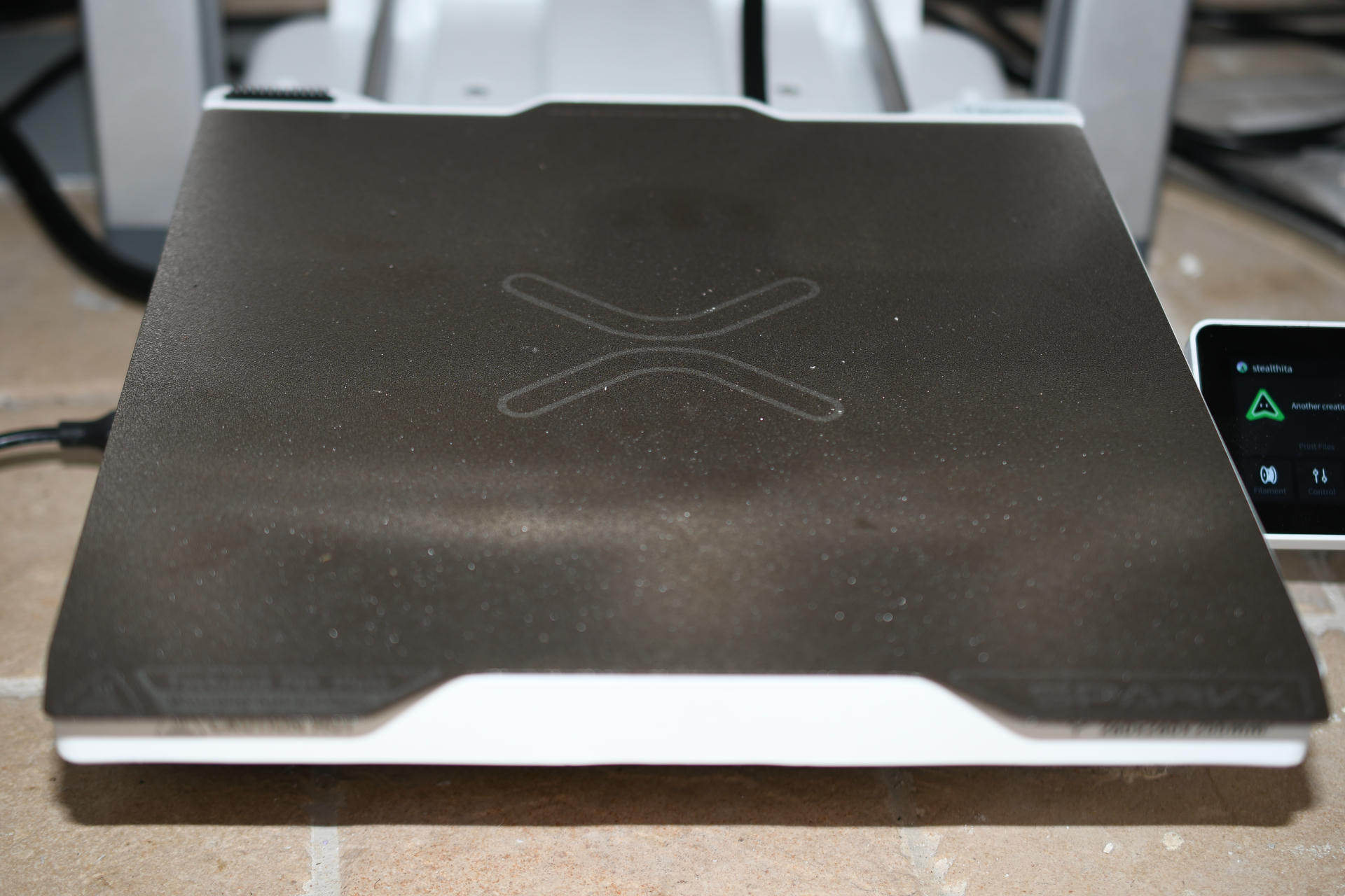 Creality SparkX i7 - dettaglio Creality SparkX i7 - dettaglio