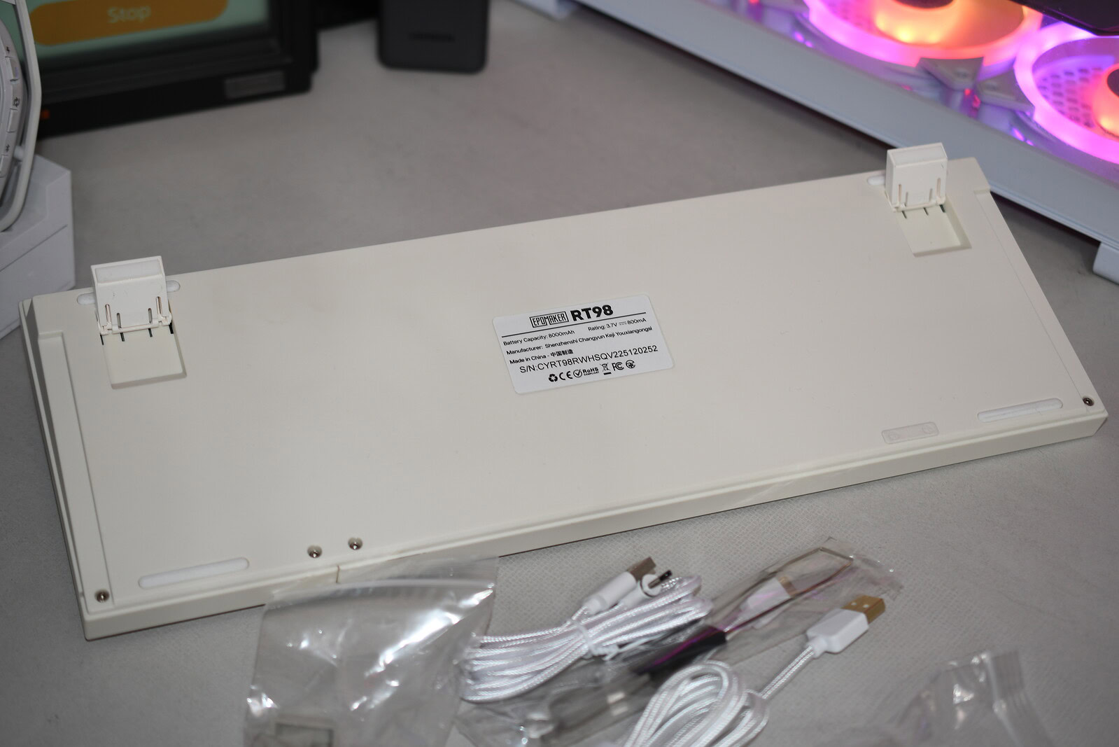 Epomaker RT98 - immagine 8 Epomaker RT98 - immagine 8