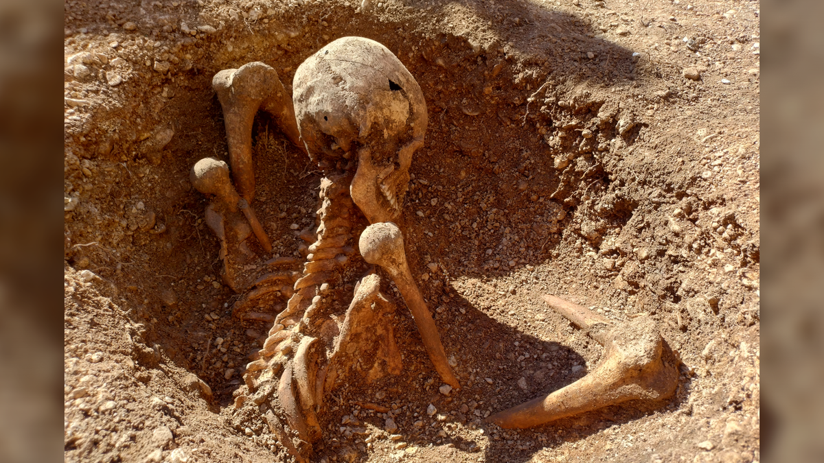 Tombe celtiche scoperte in Francia: i corpi erano disposti in modo strano_2