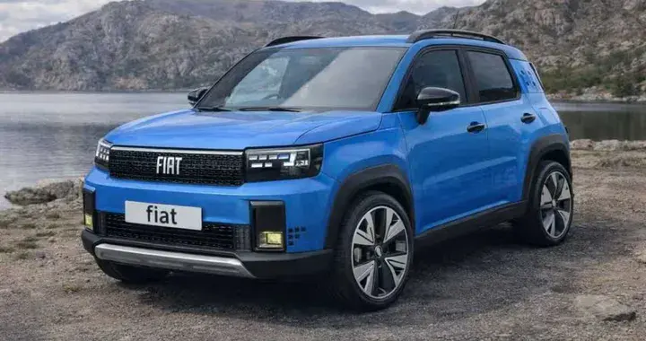 Fiat Pandina arriverà nel 2028: ecco come sarà_1