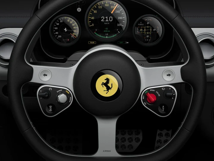 Ferrari Luce