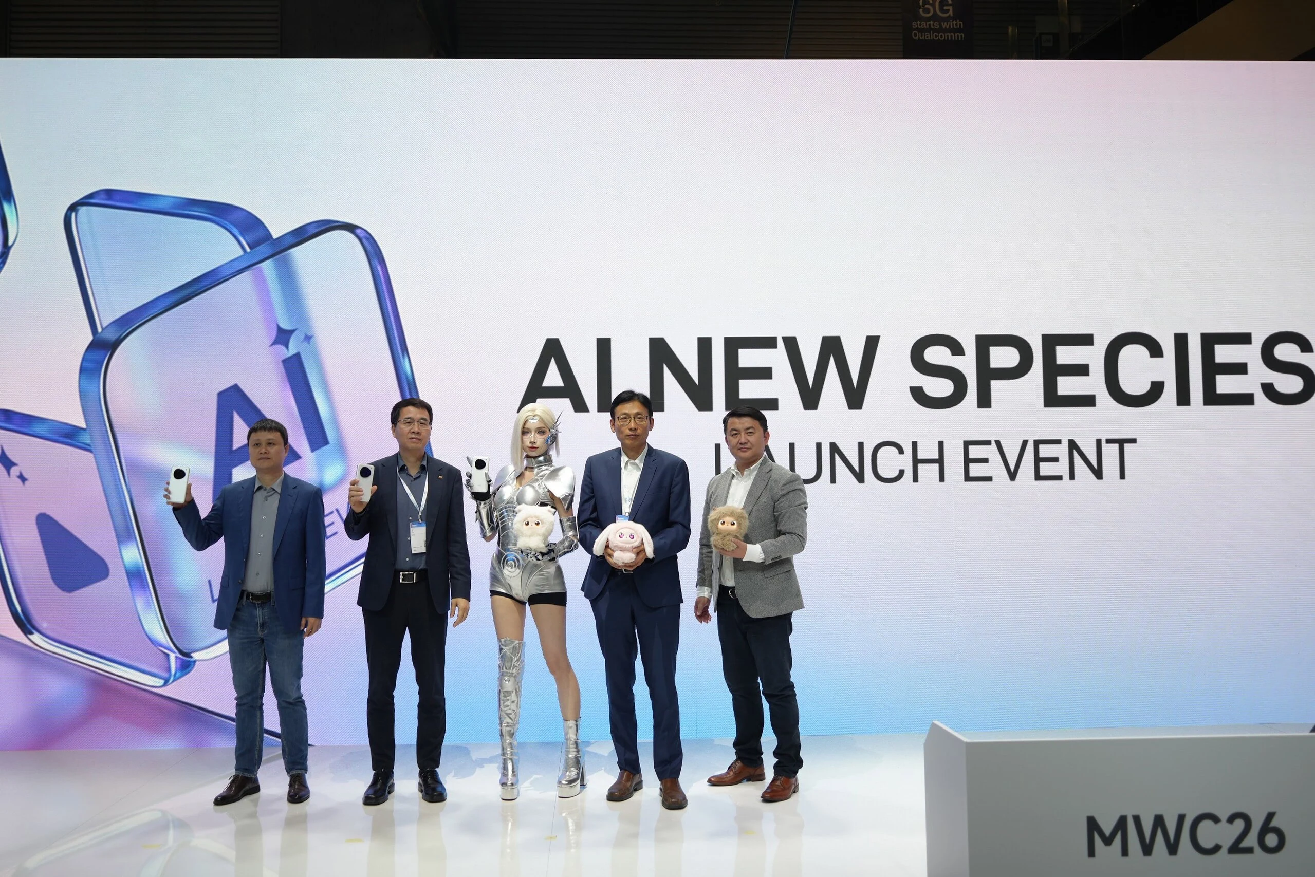 Group photo at the AI New Species Event-2