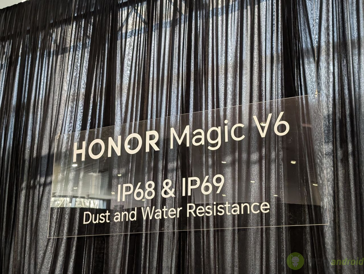 Honor Magic V6 MWC 2026 (1)