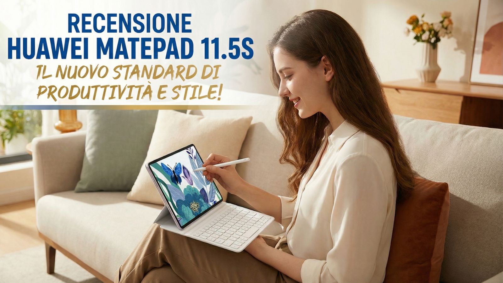 Huawei Matepad 11.5 S
