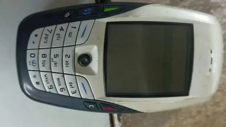 Nokia 6600