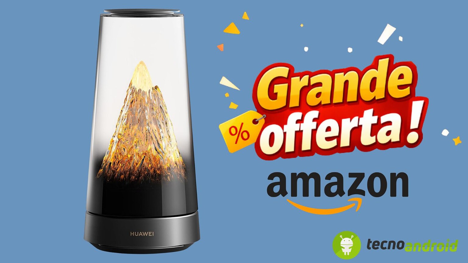 Offerta Amazon: il Router HUAWEI WiFi Mesh X3 Pro ad un costo pazzesco