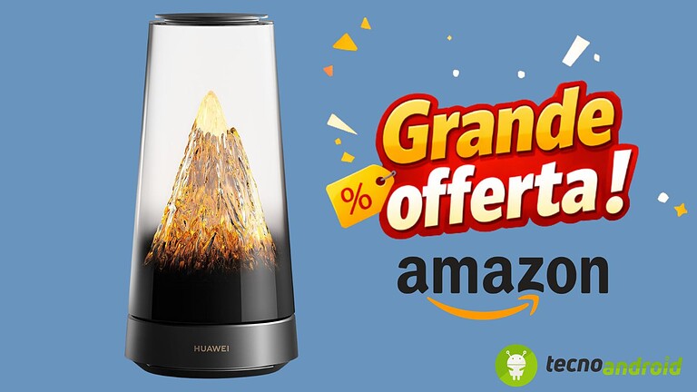 Offerta Amazon: il Router HUAWEI WiFi Mesh X3 Pro ad un costo pazzesco