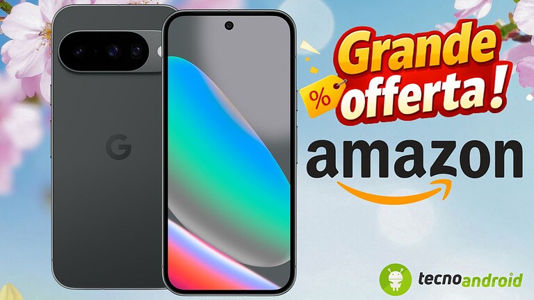 Google Pixel 10 su Amazon: un'offerta brillante a basso costo che sorprende