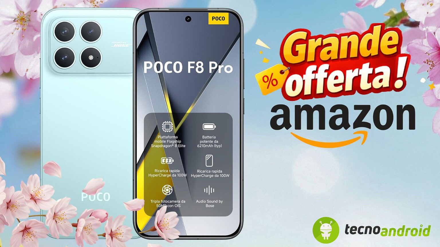 amazon poco