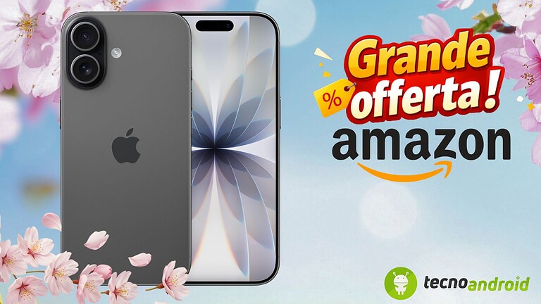 iPhone 17 256GB su Amazon: potenza, colore e prezzo wow