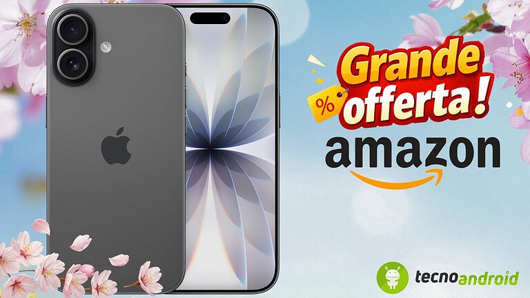 Amazon, iPhone 17 a prezzo da sogno: lo sconto è incredibile