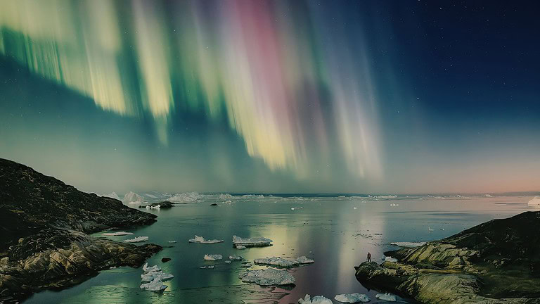 aurore boreali
