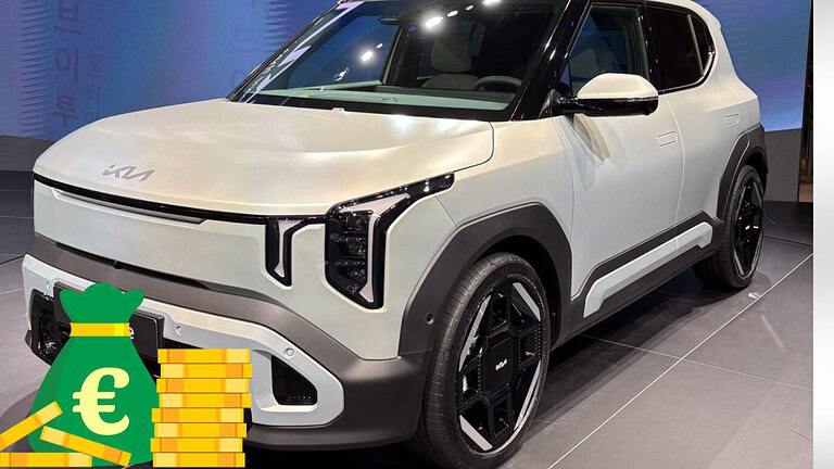 kia ev2