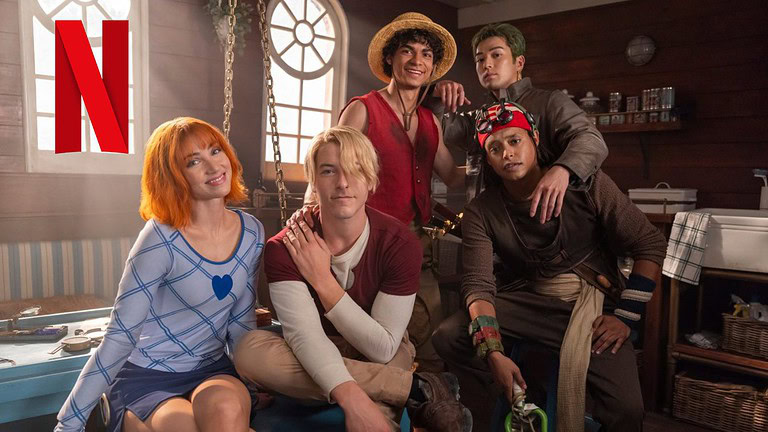 one piece netflix
