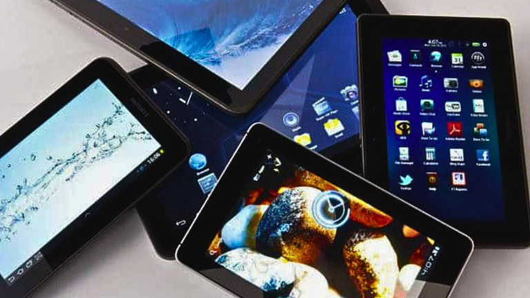 apple, tablet android a confronto