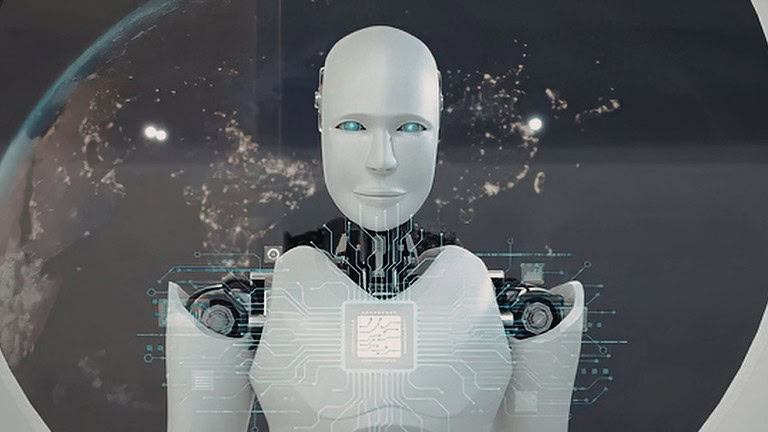 robot