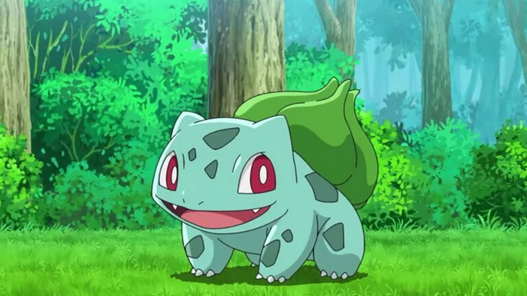 pokémon bulbasaur