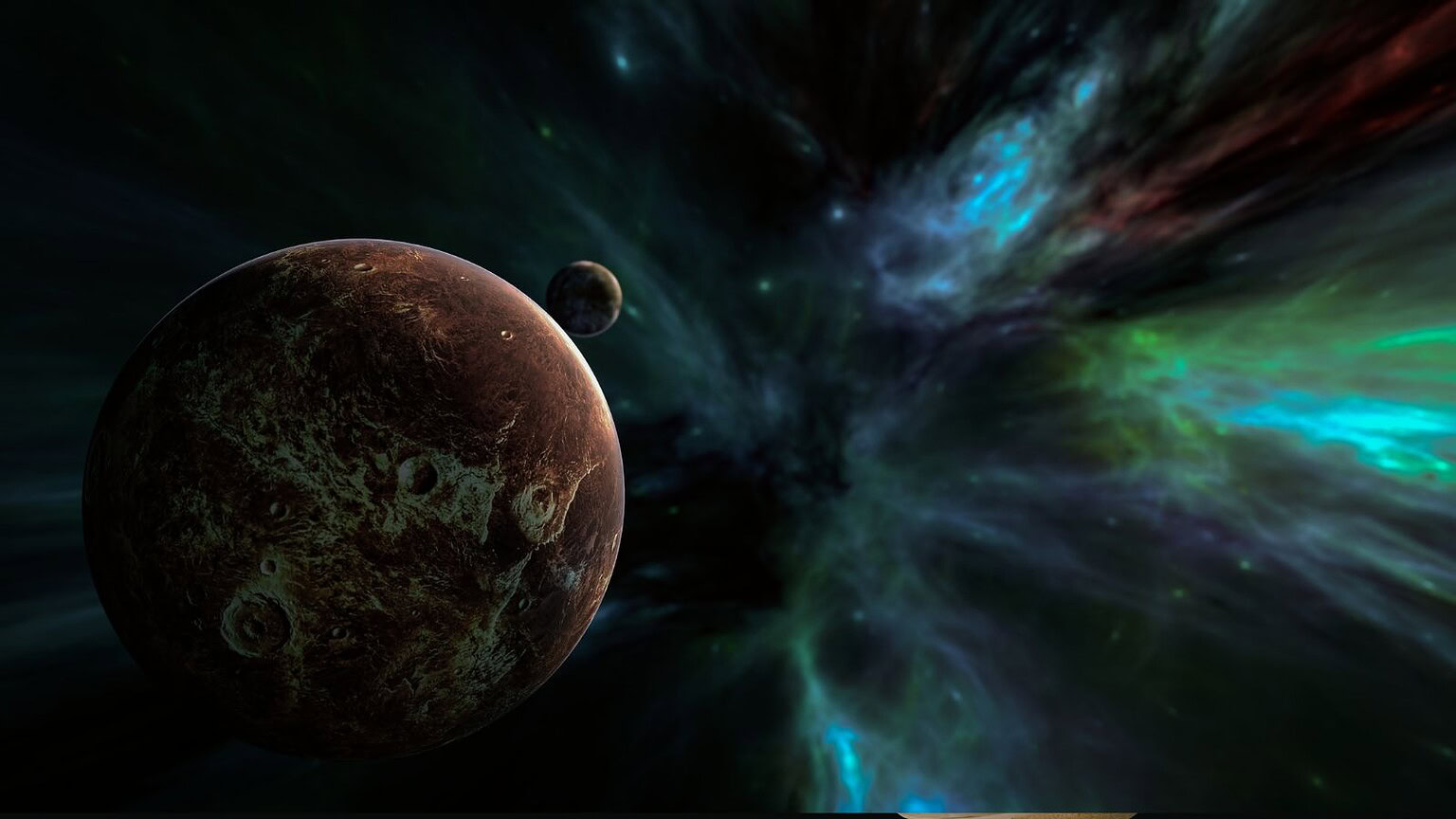 esopianeti e scoperta nasa