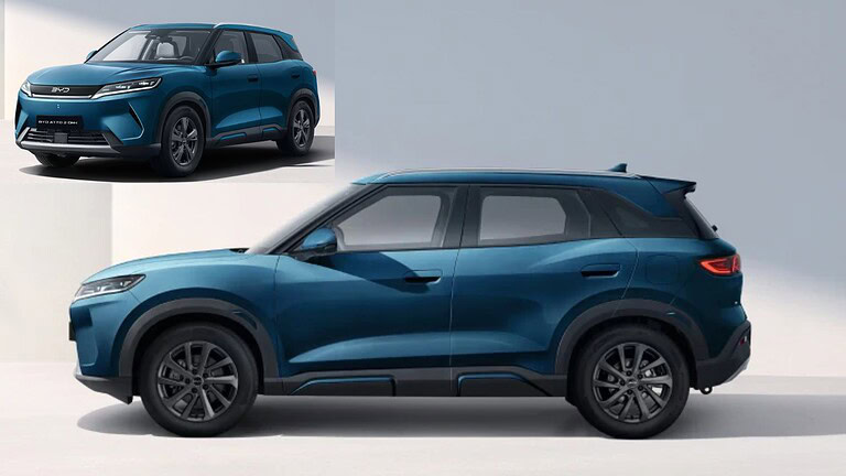 BYD Atto-2