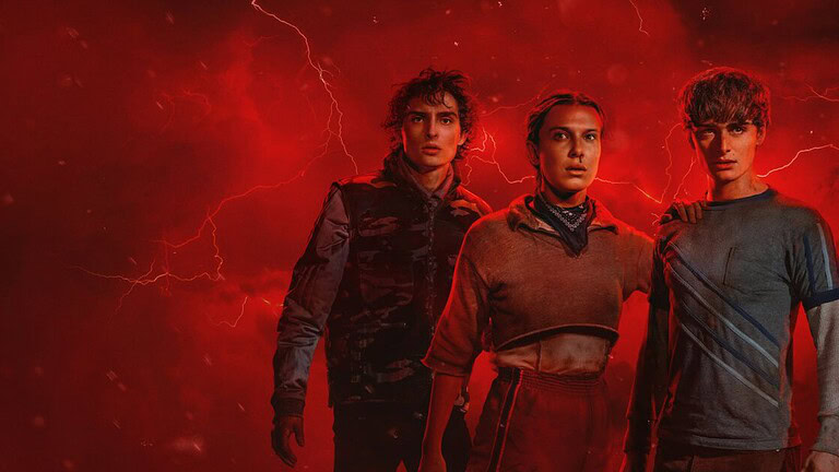 Stranger Things: il cofanetto completo con tutte le stagioni è ufficiale
