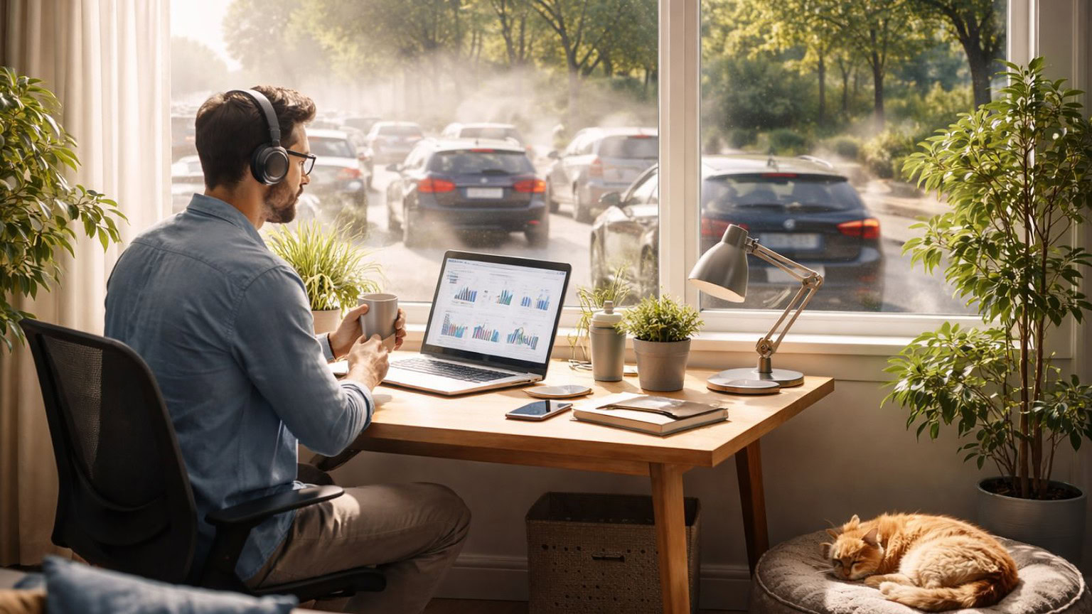 Crisi energetica: lo smart working potrebbe essere la soluzione?