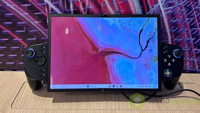 Lenovo MWC - dettaglio Lenovo MWC - dettaglio